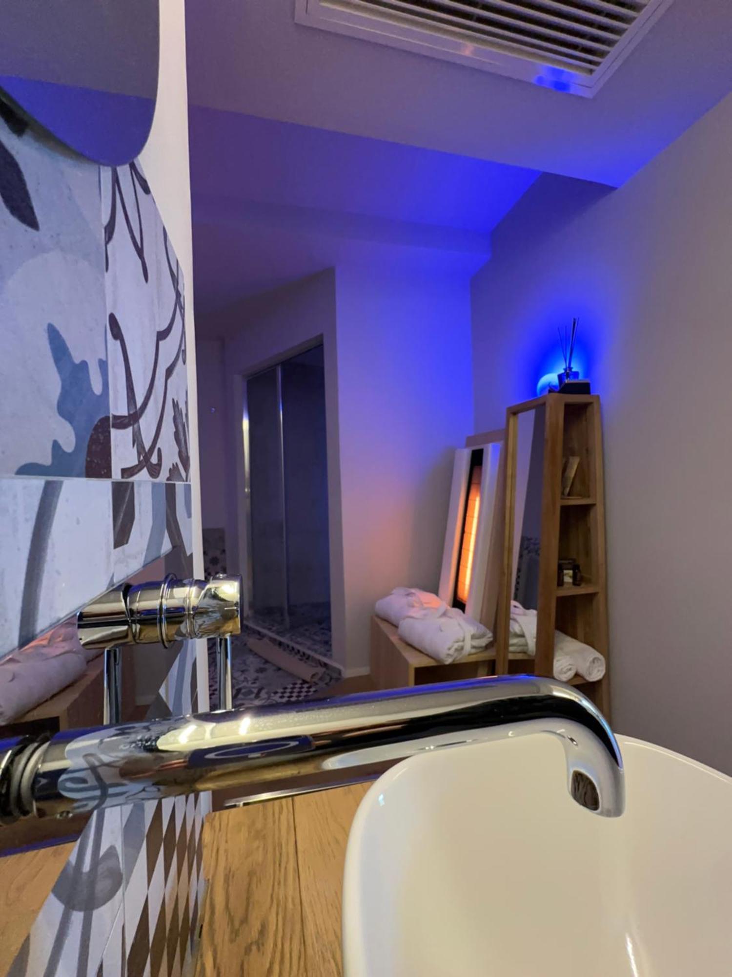 Urban Private Spa Porto SantʼElpidio Exteriér fotografie